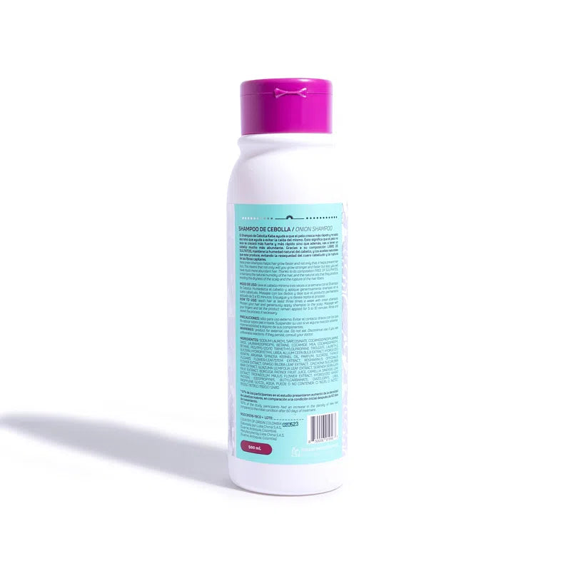 SHAMPOO DE CEBOLLA 500ML KABA