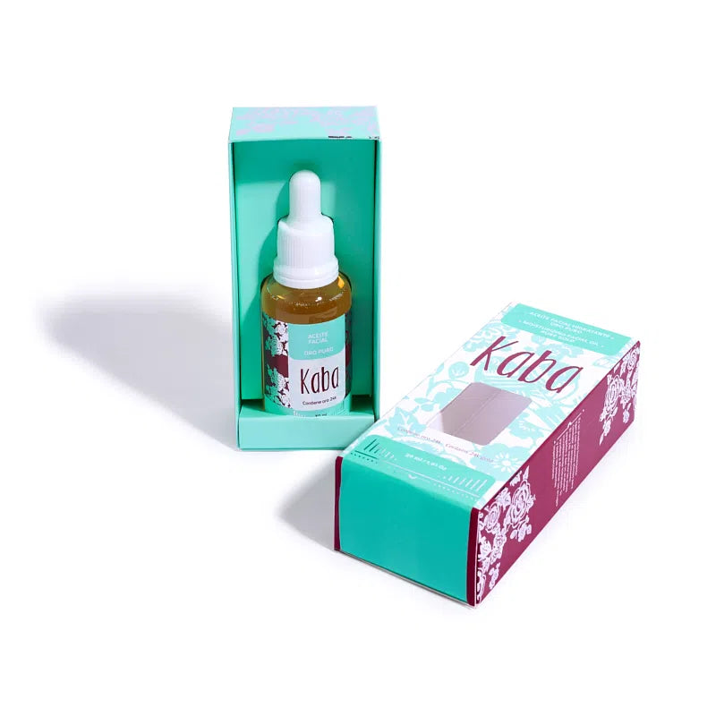 ACEITE FACIAL HIDRATANTE ORO 30ML KABA