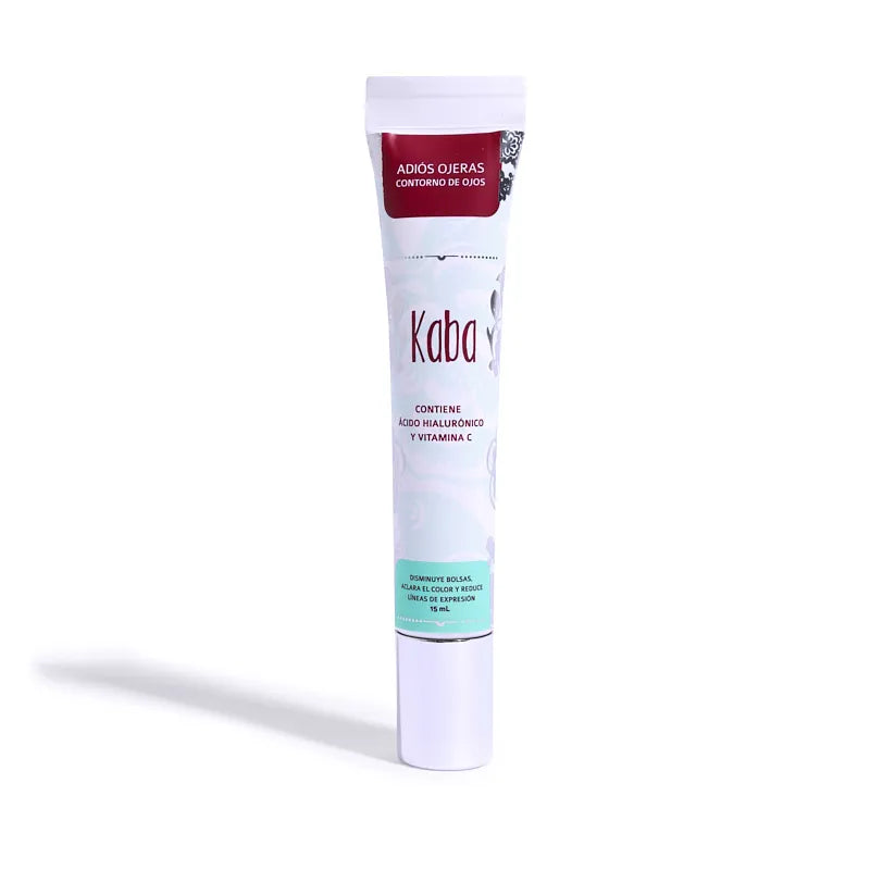 CONTORNO DE OJOS 15ML KABA