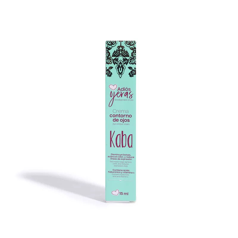 CONTORNO DE OJOS 15ML KABA