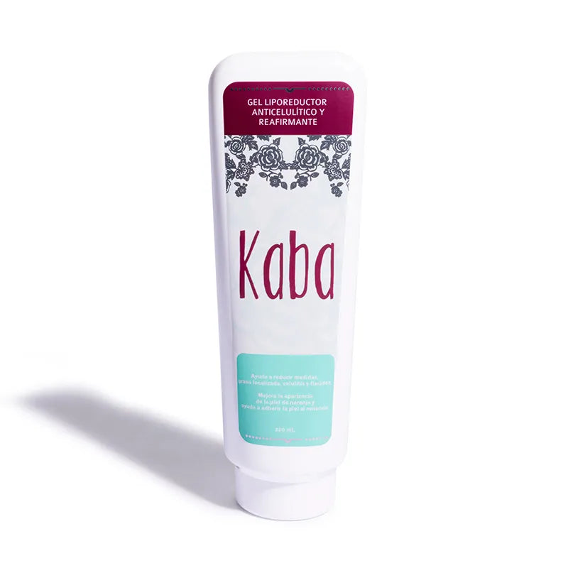 GEL LIPOREDUCTOR 220ML KABA