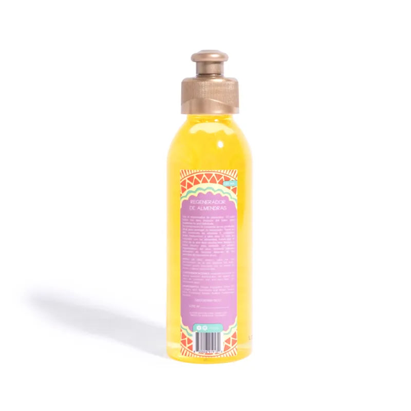 ACEITE REGENERADOR DE ALMENDRAS ULTRA HIDRATANTE 120ML D'LUCHI