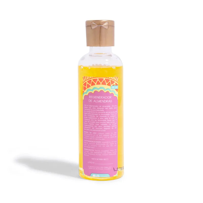 MINI REGENERADOR DE ALMENDRAS 60ML D'LUCHI