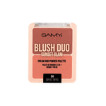 RUBOR 2 EN 1 SUNSET GLAM 7.4G SAMY