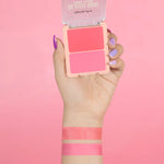 RUBOR 2 EN 1 SUNSET GLAM 7.4G SAMY