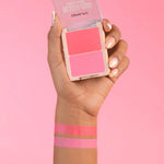 RUBOR 2 EN 1 SUNSET GLAM 7.4G SAMY