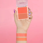 RUBOR 2 EN 1 SUNSET GLAM 7.4G SAMY