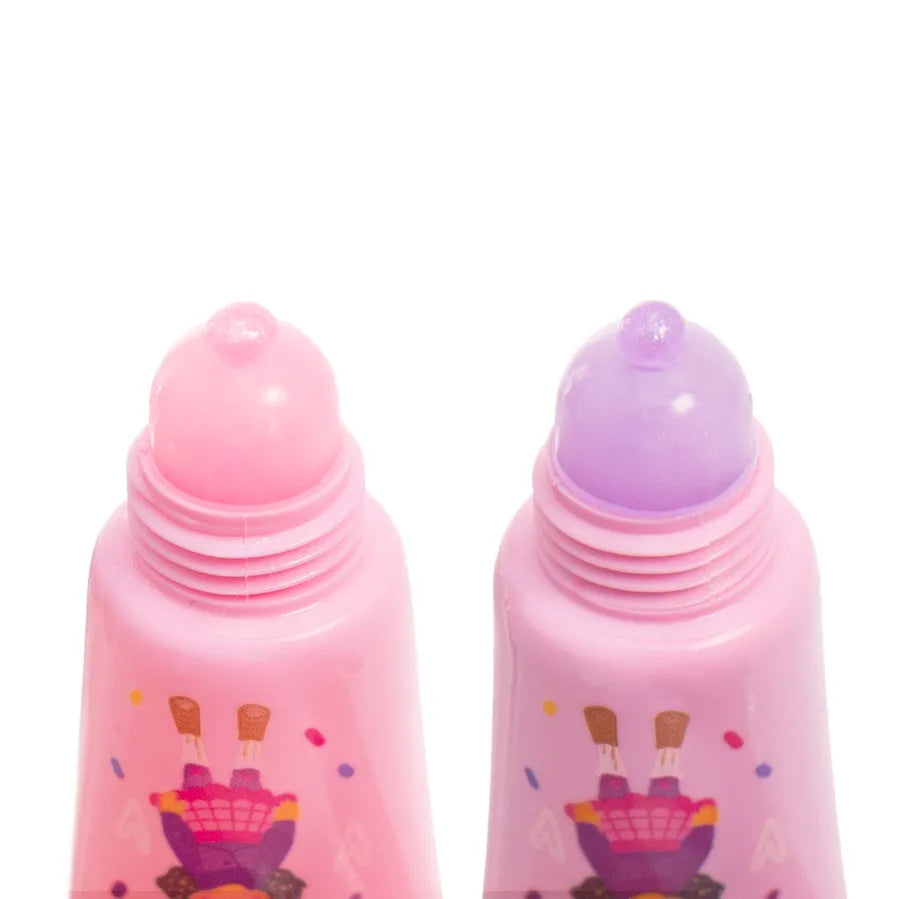 BRILLO NIÑAS DOLLY CHIC X2 8G TRENDY