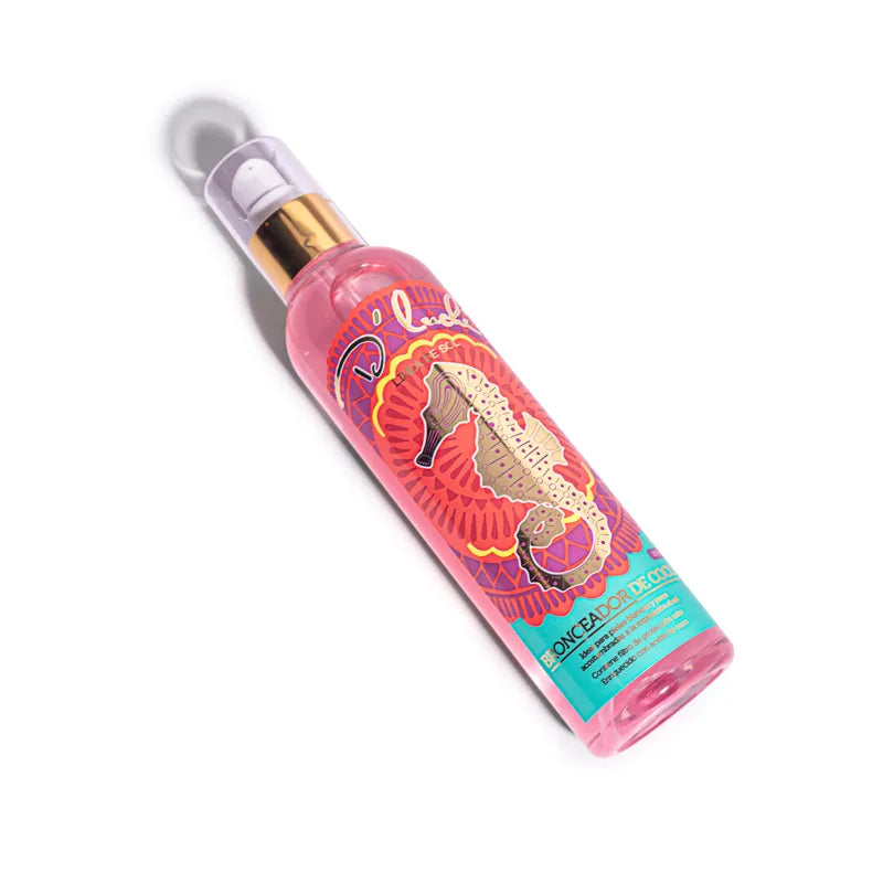 BRONCEADOR DE COCO 250ML D'LUCHI