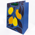 BOLSA ESTAMPADA SURTIDA 24.5X19.6CM MARTINA