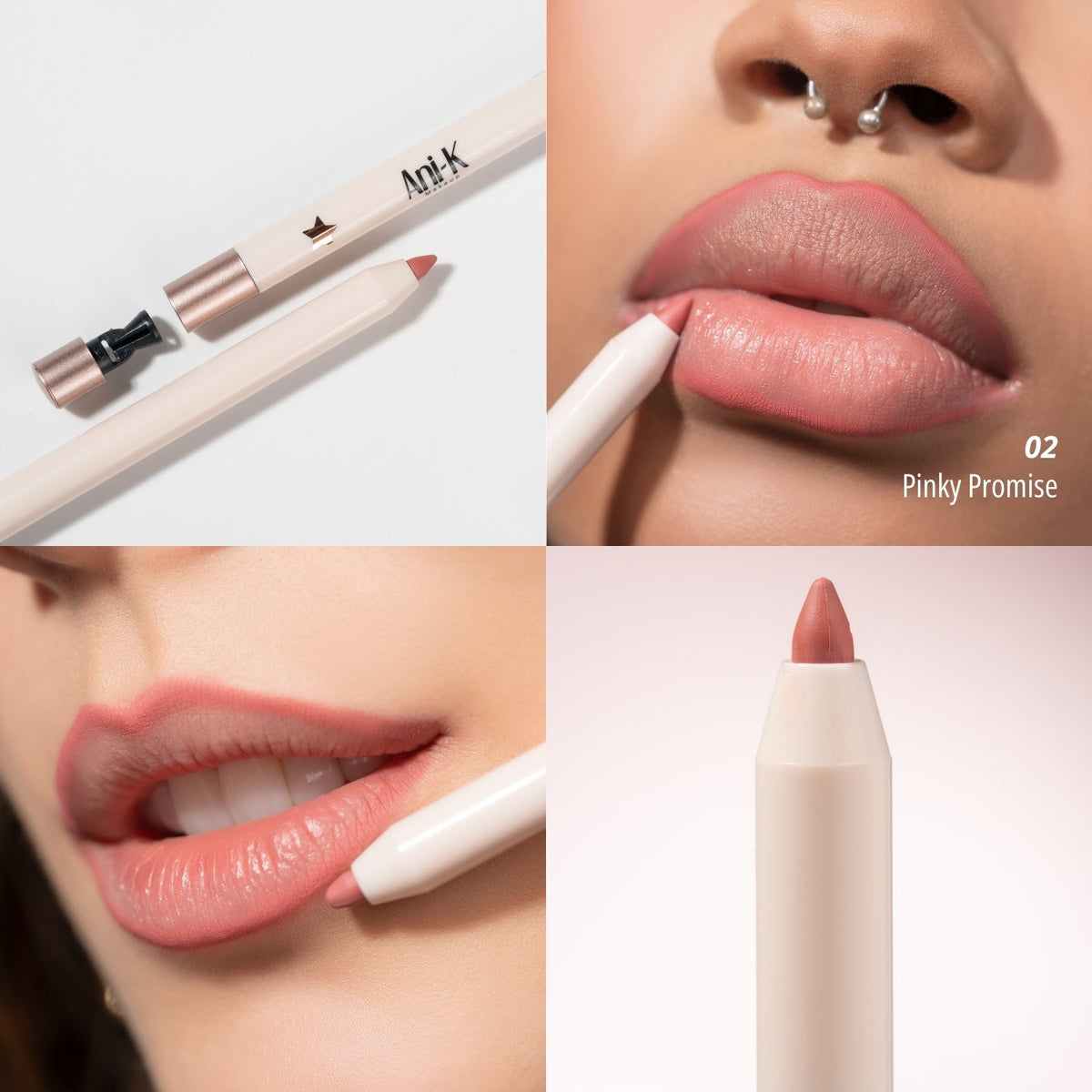 LIP LINER KISS DEFINITION ANI-K