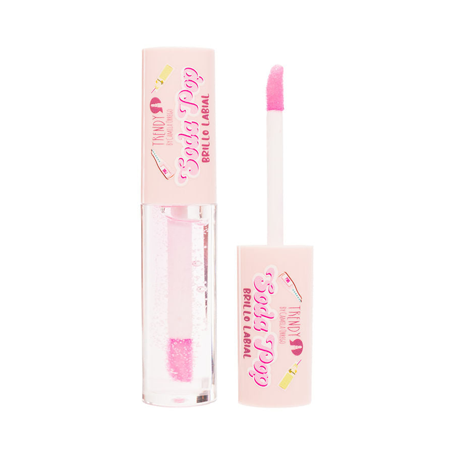 KIT DE LABIOS SODA POP 4G+10G TRENDY