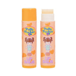 KIT LIP BALM X3 POLLY POCKET TRENDY