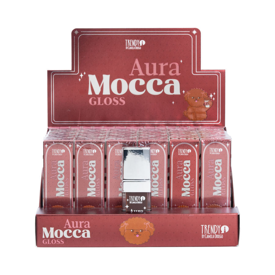 BRILLO AURA MOCCA 10.2ML TRENDY