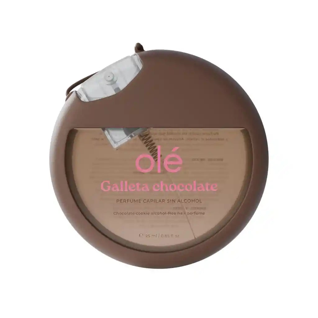 PERFUME CAPILAR GALLETAS 25ML OLÉ