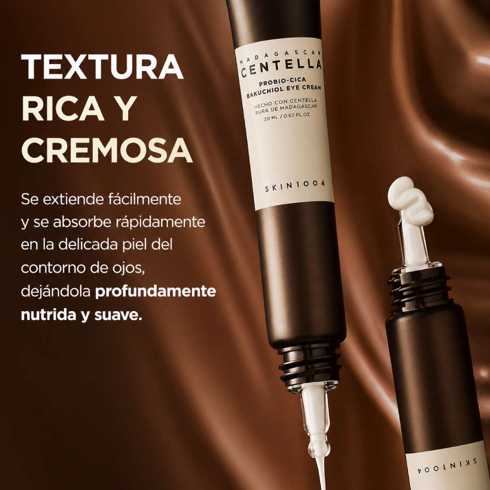 CONTORNO DE OJOS MADAGASCA CENTELLA 20ML SKIN1004