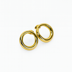 TOPO CIRCULAR RODIO DORADO MARTINA