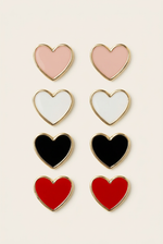 TOPO CORAZÓN ESMALTADO 1.1CM RODIO MARTINA