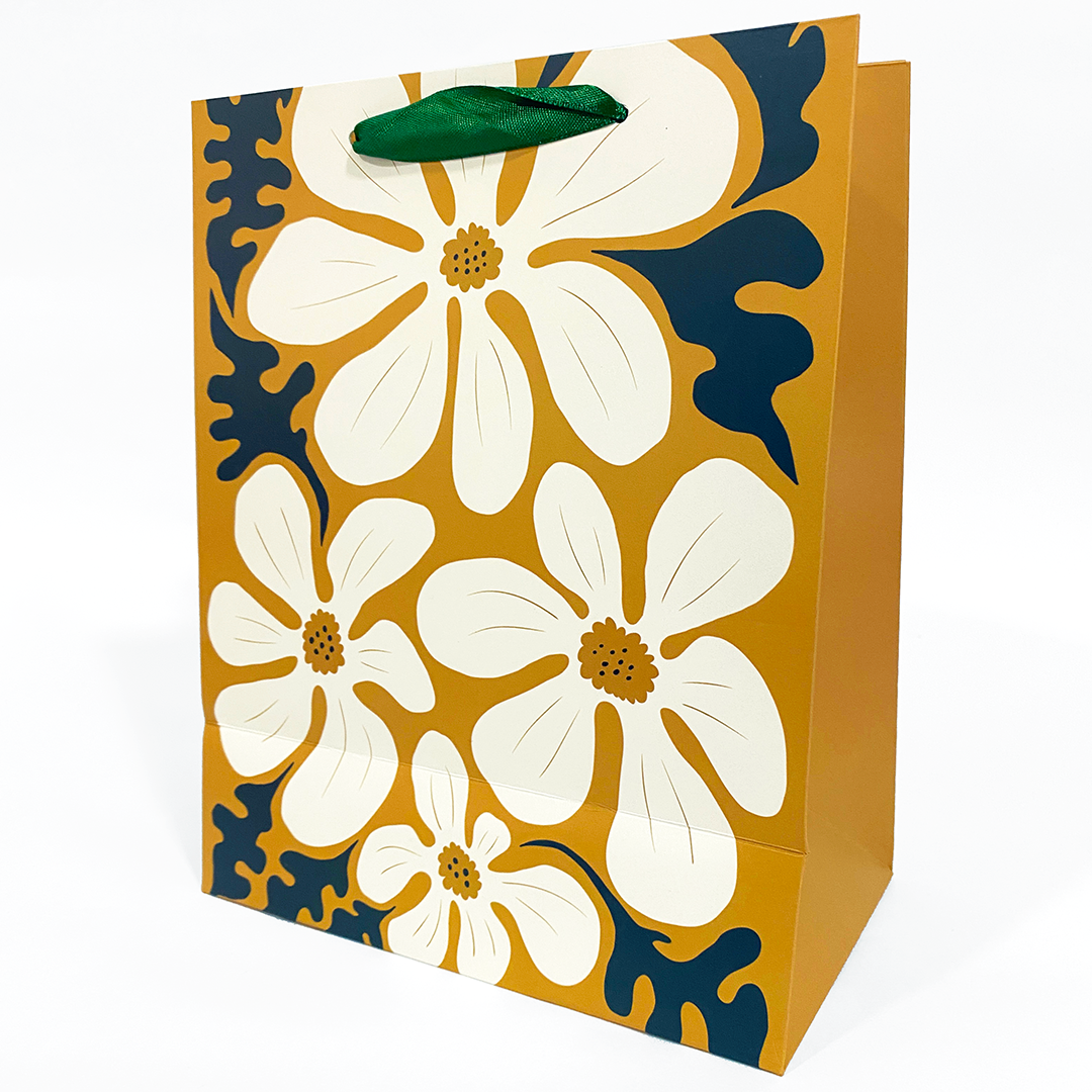 BOLSA ESTAMPADA SURTIDA 24.5X19.6CM MARTINA