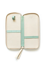 ESTUCHE DE CUERO CRISTAL UP