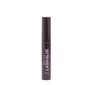 PEGA PESTAÑAS LASH GLUE BLACK/DARK 5ML MONTOC