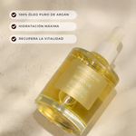ÓLEO DE ARGAN 60ML AMAZONICA