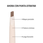 LAPIZ DOBLE PARA CEJAS 3G ANI-K