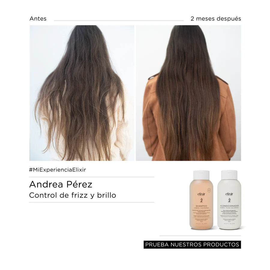 ACONDICIONADOR GINSENG+ÁCIDO HIALURÓNICO 500ML ELIXIR