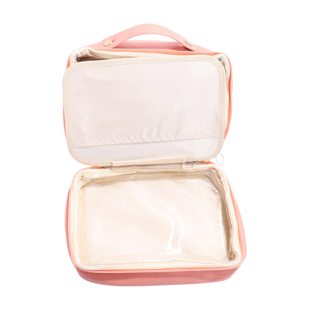 COSMETIQUERA CON BOLSILLO MTNA