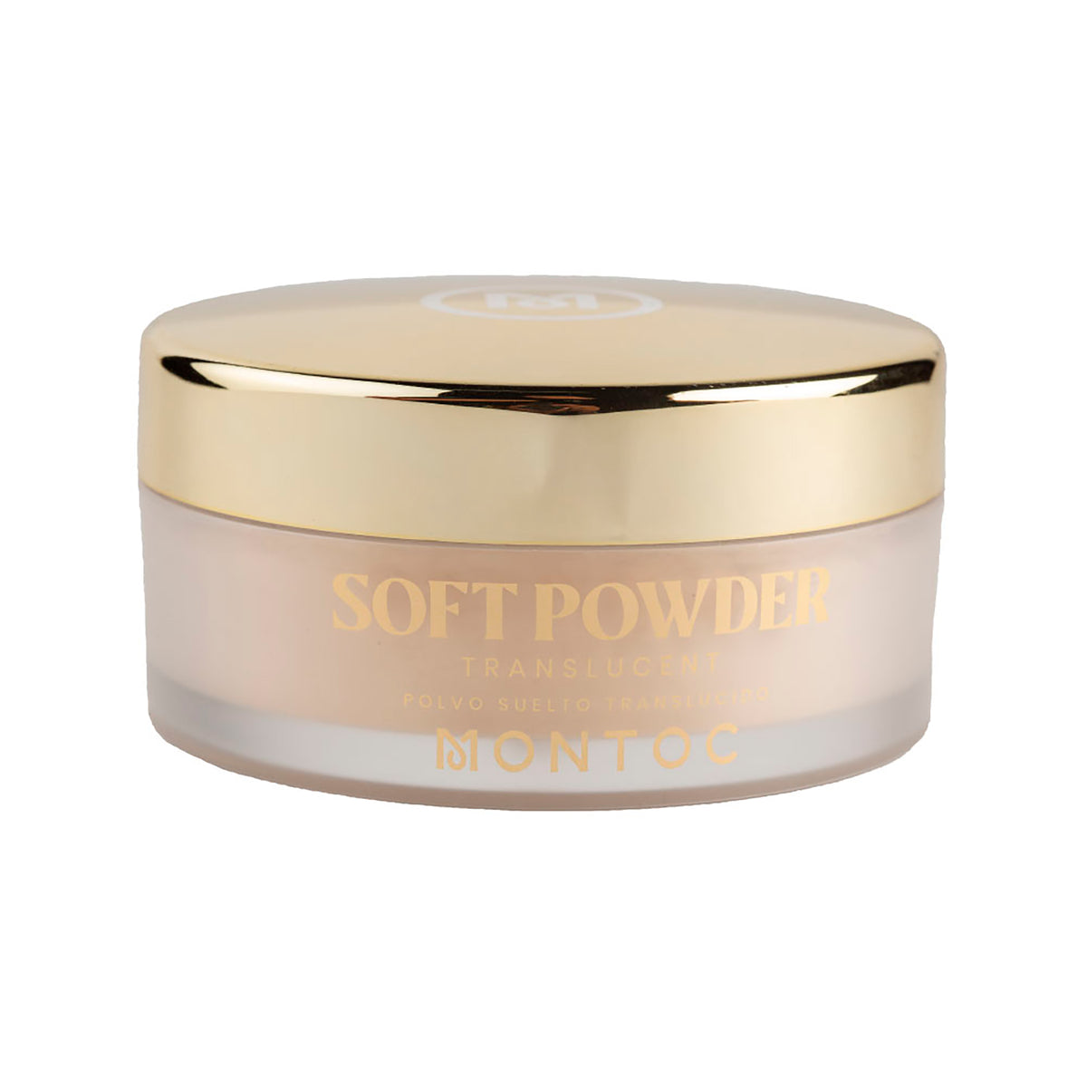 POLVO SUELTO SOFT POWDER 30G MONTOC