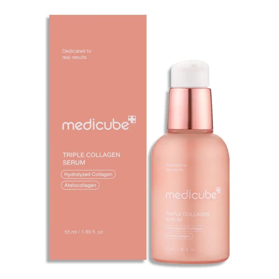 SERUM MEDICUBE TRIPLE COLLAGEN 4.0 55ML