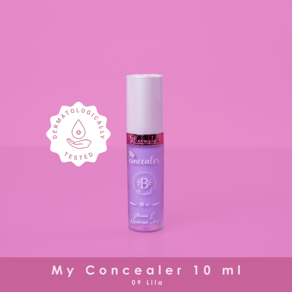 MY CONCEALER CORRECTOR OJERAS 10ML BLOOMSHELL