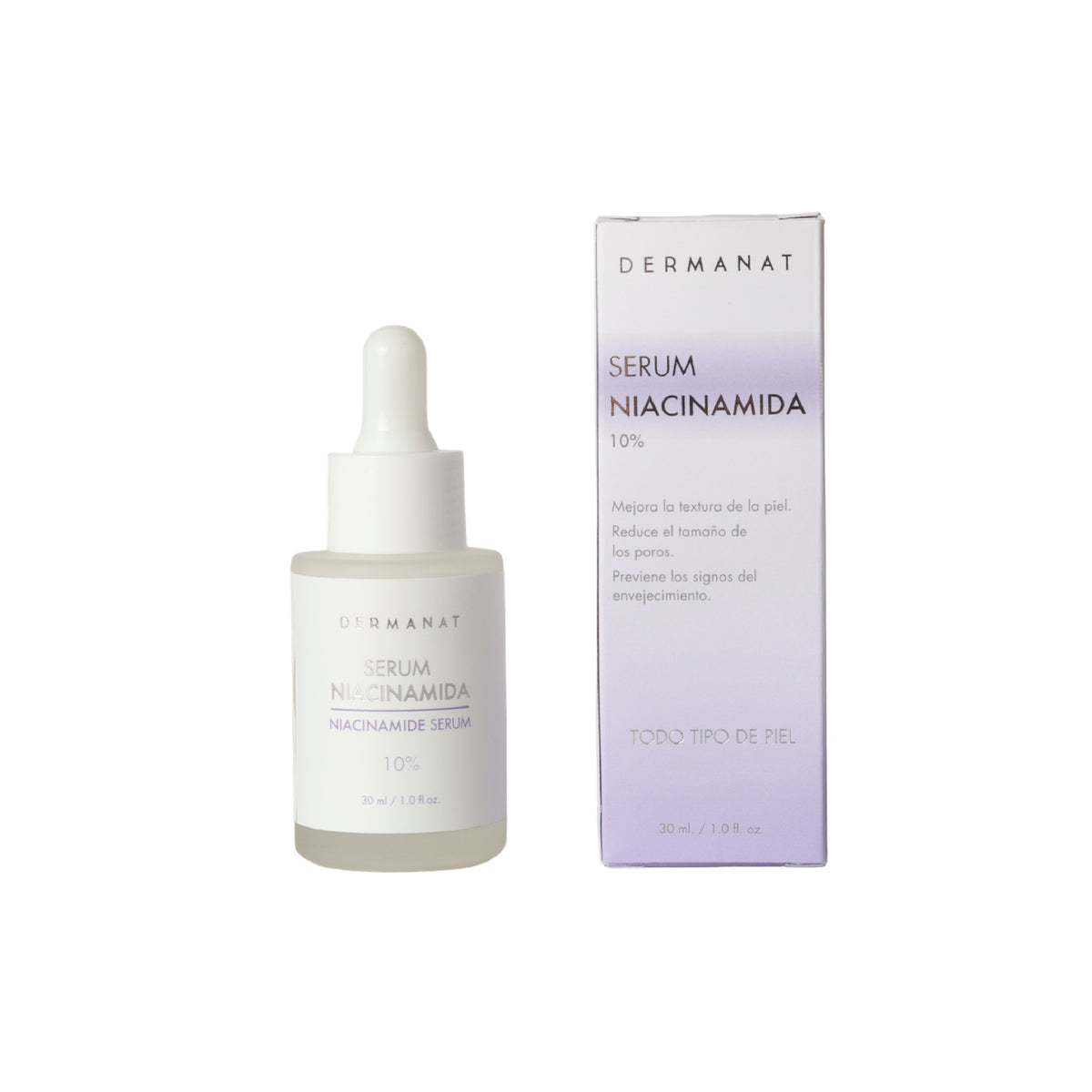 SERUM NIACINAMIDA 30ML DERMANAT