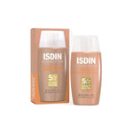 FOTOPROTECTOR FUSION WATER MAGIC SPF50 MEDIUM 50ML ISDIN