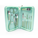 ESTUCHE MANICURE X10 PIEZAS ENKOR