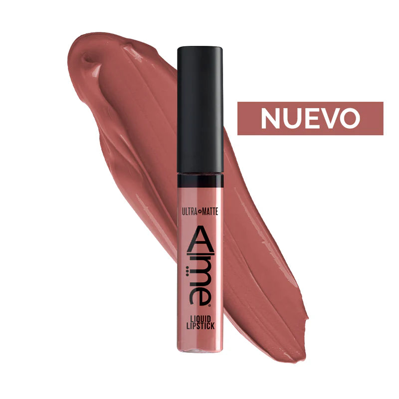 LABIAL LIQUIDO ULTRA MATTE 10ML AME