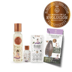 KIT KERATINA 120ML RITUAL BOTÁNICO