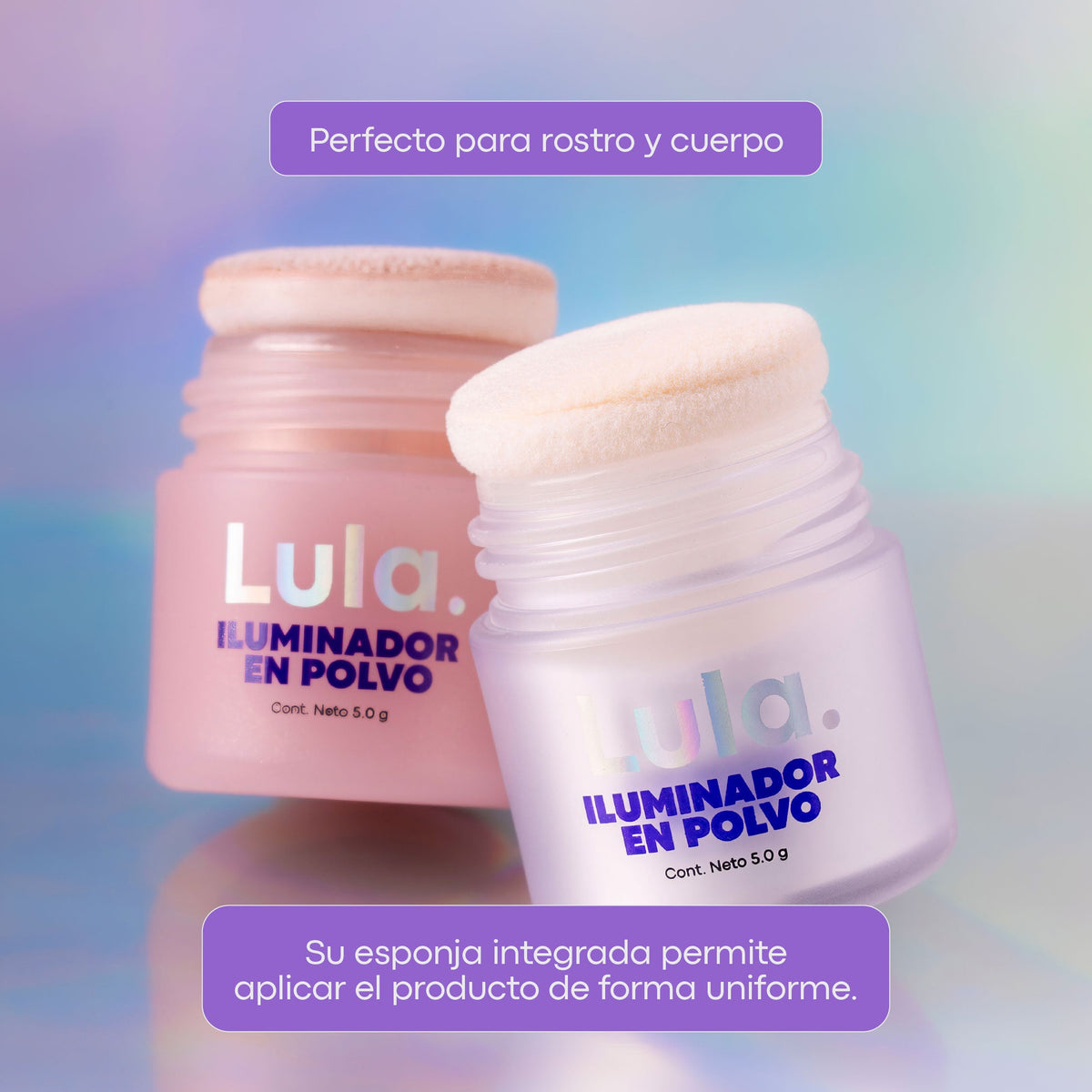 ILUMINADOR EN POLVO 5G LULA
