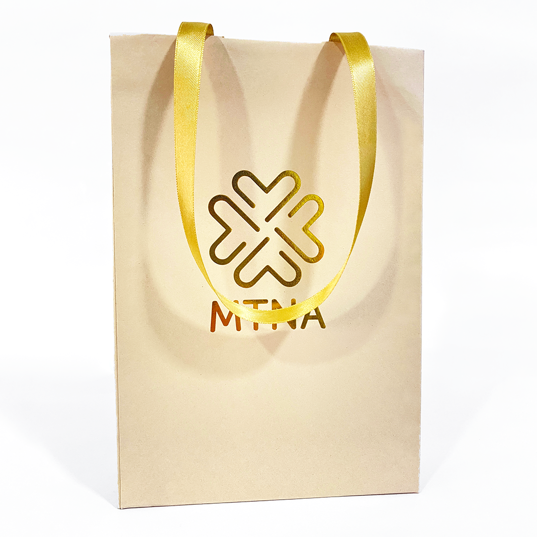 BOLSA REGALO 23X16X6CM MARTINA