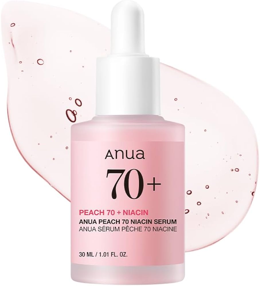 SERUM ANUA NIACINAMIDE PEACH 70% 30ML
