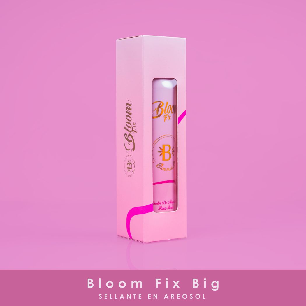 FIJADOR BLOOM FIX BIG 120ML BLOOMSHELL