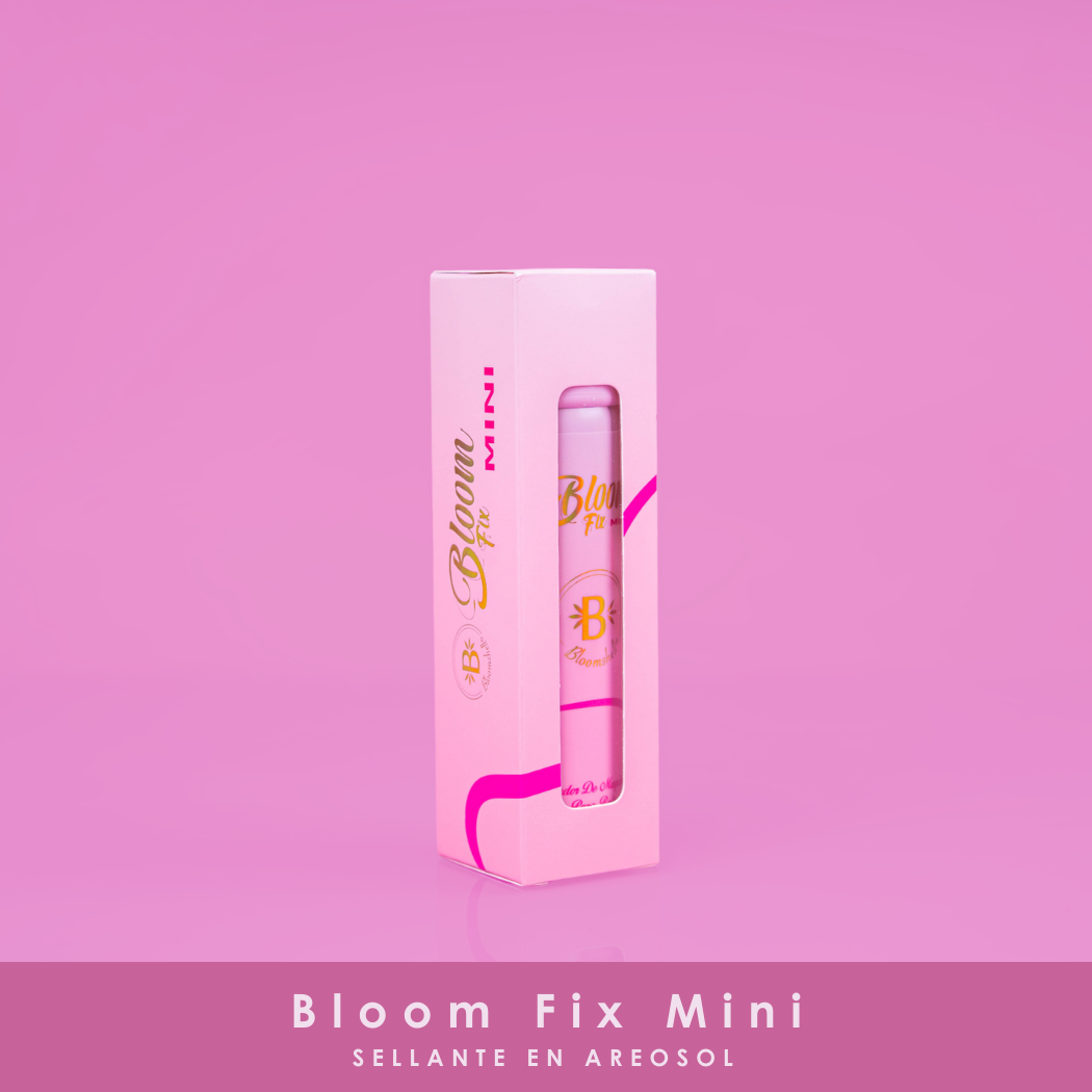 FIJADOR BLOOM FIX MINI 46ML BLOOMSHELL