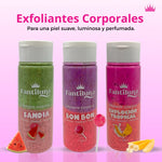 EXFOLIANTE CORPORAL 220ML FANTILUNA