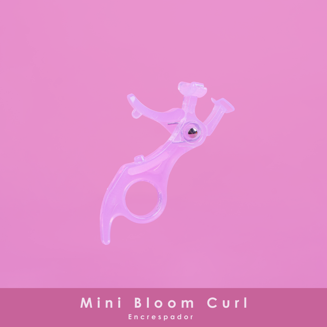 MINI BLOOM CURL ENCRESPADOR BLOOMSHELL