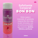 EXFOLIANTE CORPORAL 220ML FANTILUNA