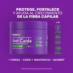 MASCARILLA CAPILAR FORTALECEDORA ANTICAIDA 350ML POCION