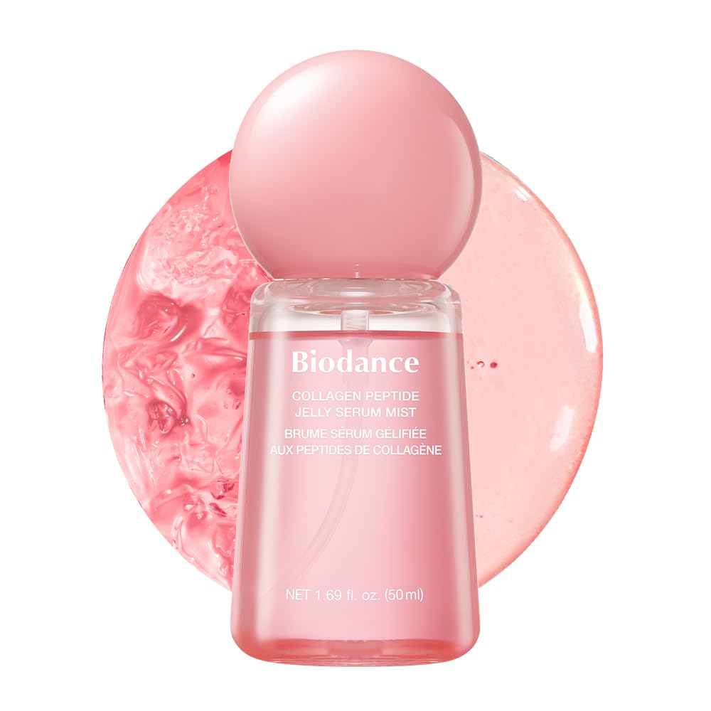COLLAGEN PEPTIDE JELLY SERUM MIST 50ML BIODANCE