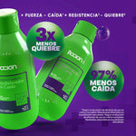 TRATAMIENTO CAPILAR ACONDICIONADOR ANTI-CAIDA 450ML POCION