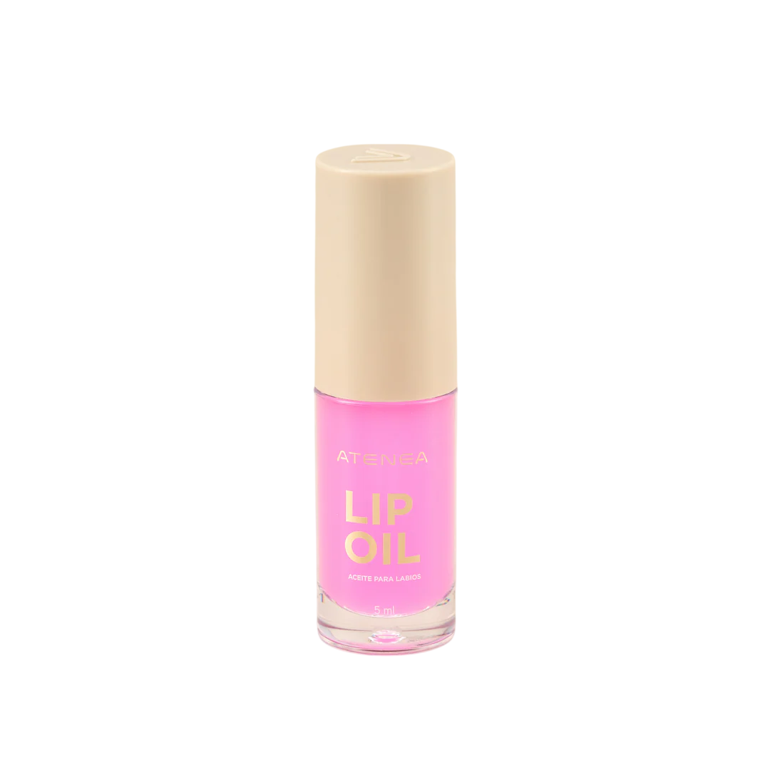 LIP OIL COLLECTION 5ML ATENEA