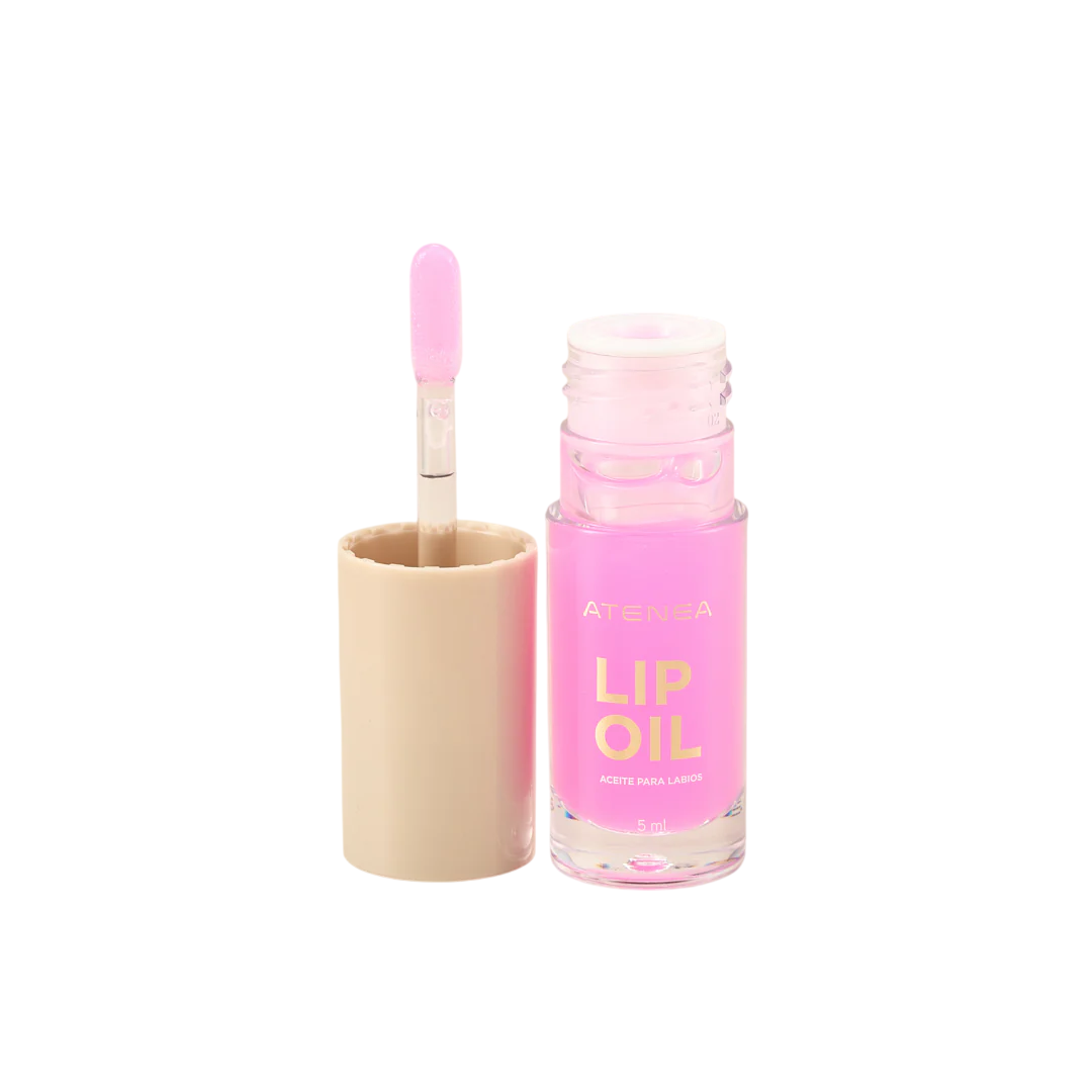 LIP OIL COLLECTION 5ML ATENEA